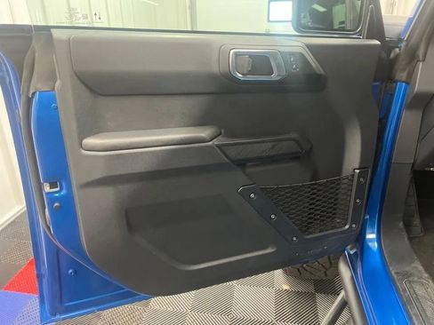 Used 2025 Ford Bronco Big Bend AWD/4WD image 21