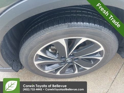 Used 2023 MAZDA CX-5 AWD 2.5 S w/ Premium Plus Pkg image 11