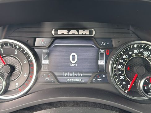 Certified 2024 RAM 2500 Laramie w/ Night Edition AWD/4WD image 21
