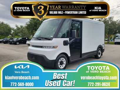 Used 2024 Chevrolet Brightdrop 400 w/ Commercial Equipment Package