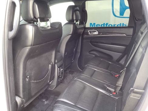 Used 2016 Jeep Grand Cherokee High Altitude image 12