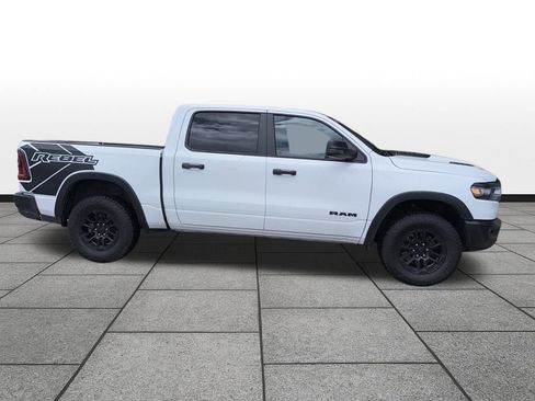 Used 2025 RAM 1500 Rebel w/ Rebel Level 1 Equipment Group AWD/4WD image 4