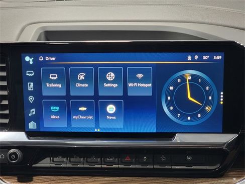 Certified 2024 Chevrolet Silverado 1500 LT Trail Boss w/ LT Trail Boss Premium Package image 18