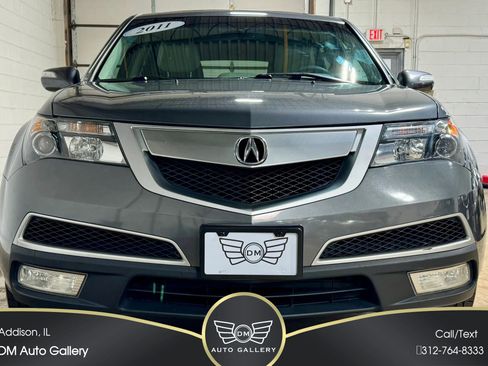 Used 2011 Acura MDX w/ Technology Package AWD/4WD image 4