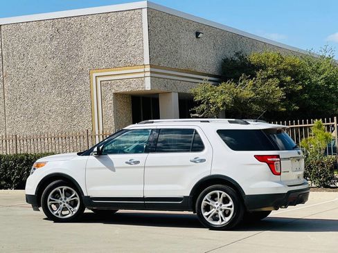 Used 2012 Ford Explorer Limited image 7
