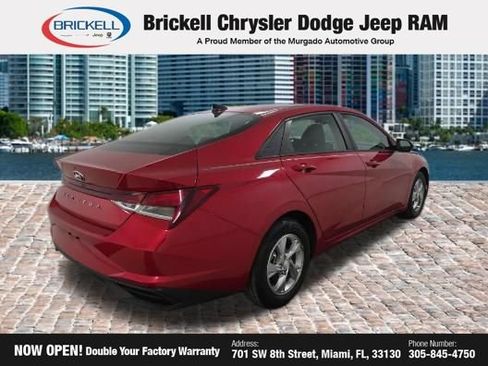Used 2023 Hyundai Elantra SE FWD image 28