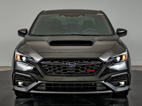 Used 2025 Subaru WRX Premium AWD/4WD image 2