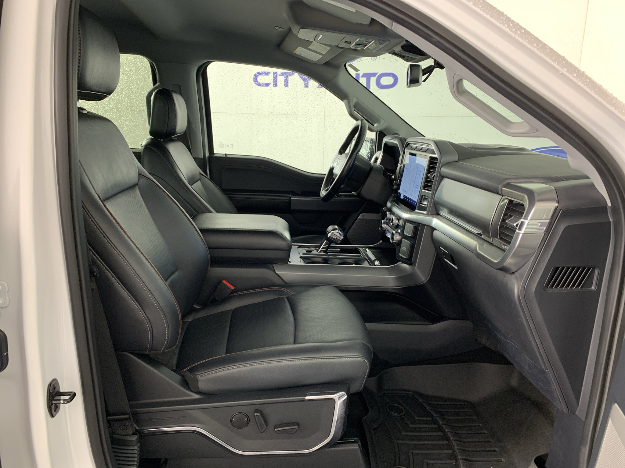 Used 2021 Ford F150 Lariat RWD image 36