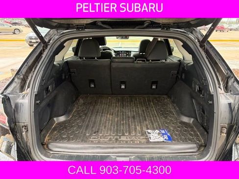 Used 2025 Subaru Outback Onyx Edition AWD/4WD image 17