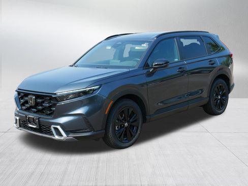 Certified 2026 Honda CR-V Sport Touring image 3