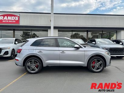 Used 2024 Audi Q5 e Premium Plus w/ Premium Plus Package