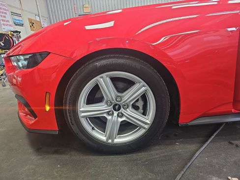 Used 2026 Ford Mustang Premium RWD image 31