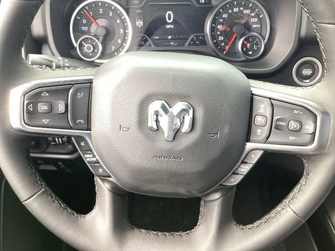 New 2026 RAM 1500 4x4 Crew Cab image 13