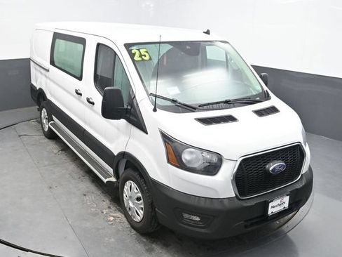 Used 2025 Ford Transit 250 Low Roof w/ Exterior Upgrade Package RWD image 22