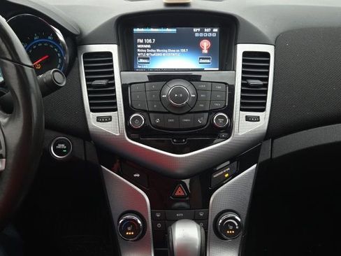 Used 2015 Chevrolet Cruze LTZ w/ Sun, Sound and Sport Package image 25