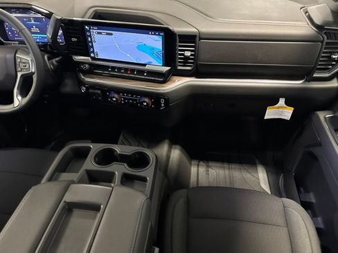 New 2026 Chevrolet Silverado 1500 RST w/ RST Select Package AWD/4WD image 21