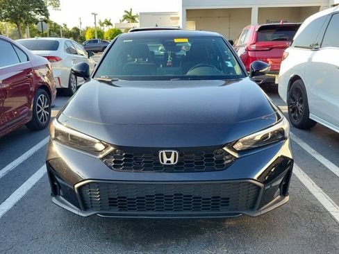 Used 2025 Honda Civic Sport Touring image 2