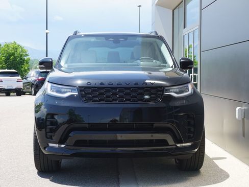New 2025 Land Rover Discovery Dynamic SE image 5