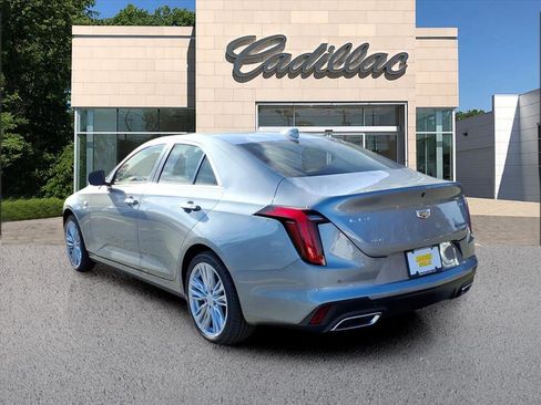 New 2026 Cadillac CT4 Premium Luxury image 3