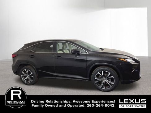 Used 2017 Lexus RX 350 AWD w/ Premium Package image 5