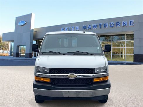 Used 2024 Chevrolet Express 2500 w/ Driver Convenience Package image 2