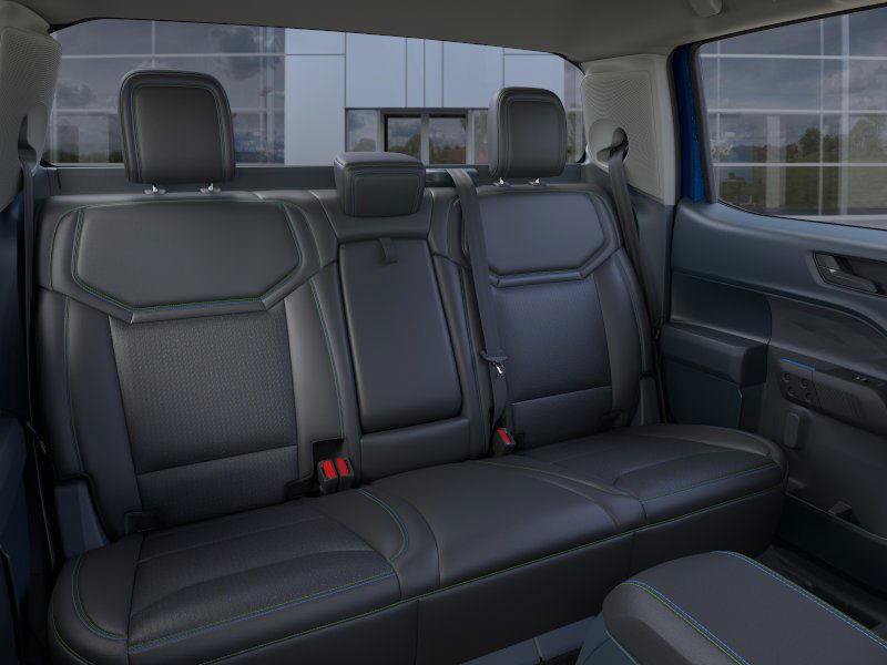 New 2026 Ford Maverick Lobo AWD/4WD image 11