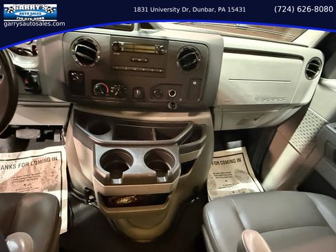 Used 2013 Ford E-350 and Econoline 350 Super Duty w/ PWR Locks & Windows Group image 20