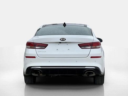 Used 2020 Kia Optima SE image 7