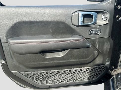 Used 2022 Jeep Gladiator Rubicon w/ LED Lighting Group AWD/4WD image 20