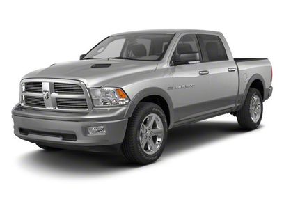 Used 2010 Dodge Ram 1500 Truck TRX
