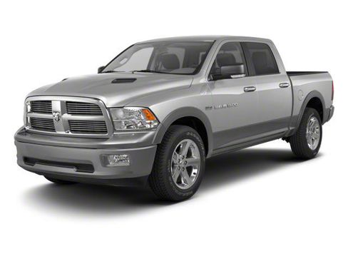 Used 2010 Dodge Ram 1500 Truck TRX AWD/4WD image 1