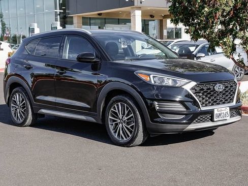 Used 2021 Hyundai Tucson SEL FWD image 6