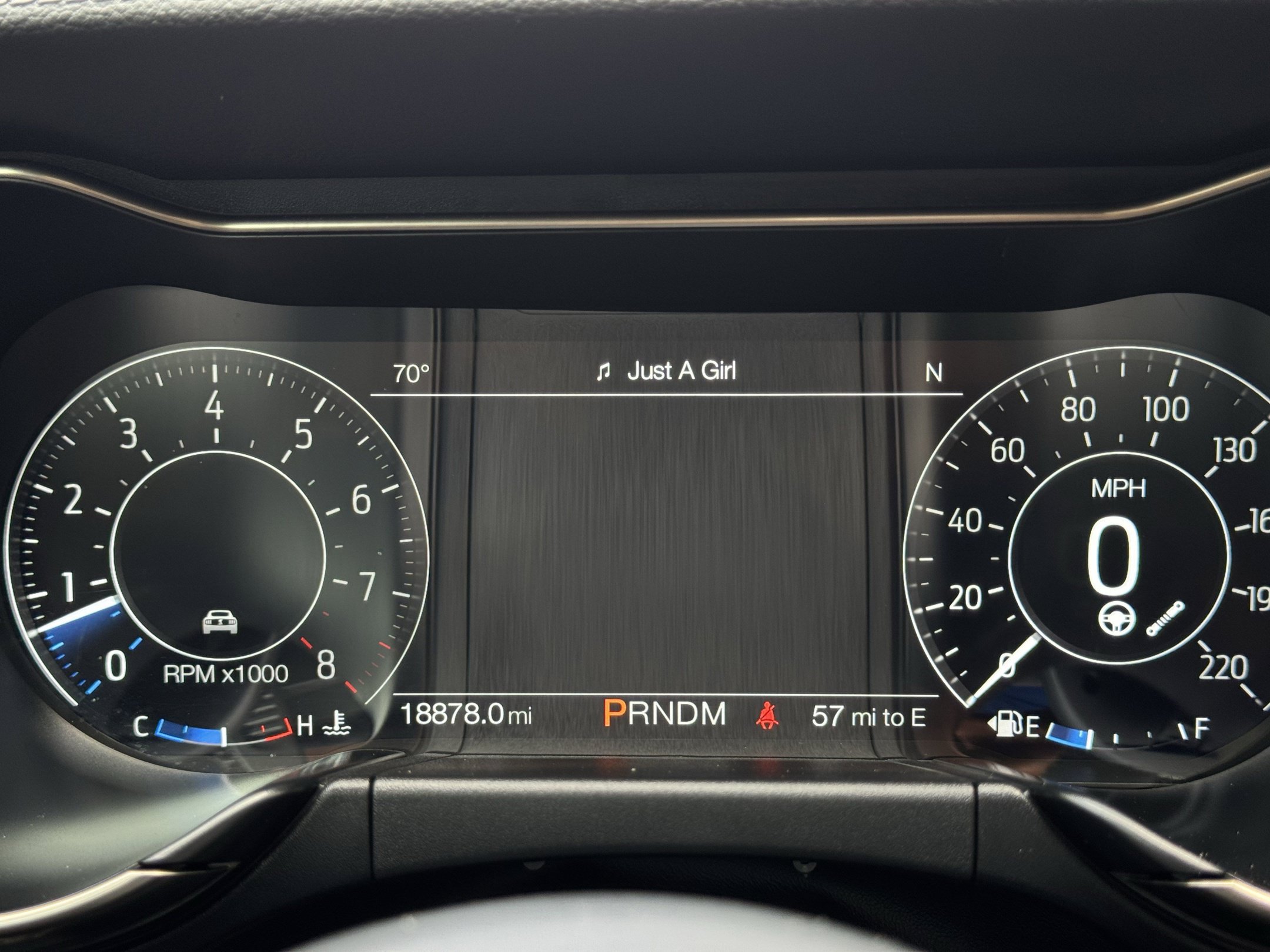 Used 2020 Ford Mustang Shelby GT500 w/ Technology Package RWD image 18