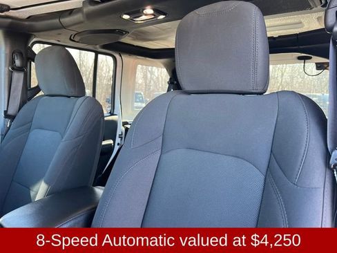 Used 2023 Jeep Wrangler Sport S image 13