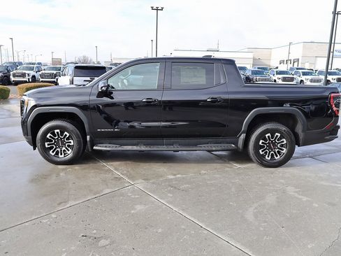 New 2026 GMC Sierra EV Elevation image 3