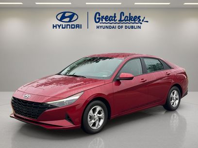 Used 2023 Hyundai Elantra SE