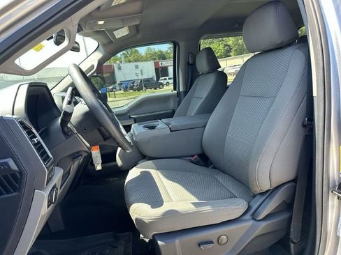 Used 2022 Ford F350 XLT w/ XLT Premium Package AWD/4WD image 15