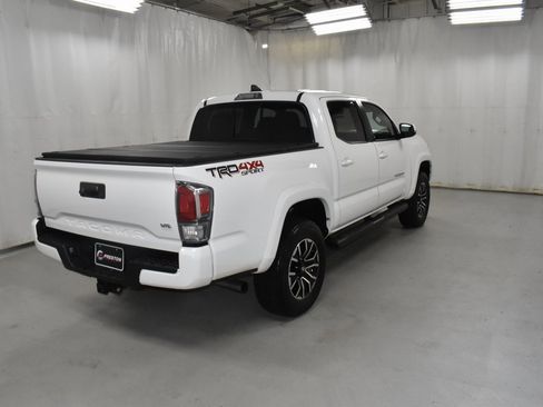 Certified 2023 Toyota Tacoma TRD Sport image 5
