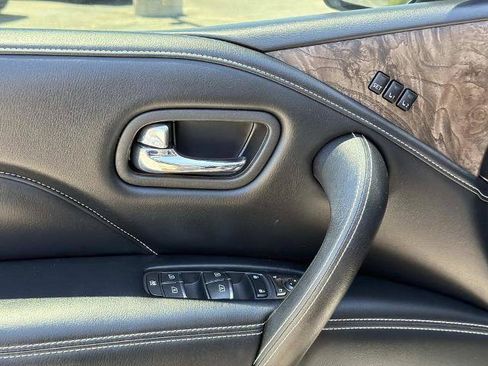 Used 2021 INFINITI QX80 Premium Select w/ Cargo Package RWD image 23