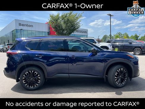 Used 2026 Nissan Rogue Dark Armor FWD image 3