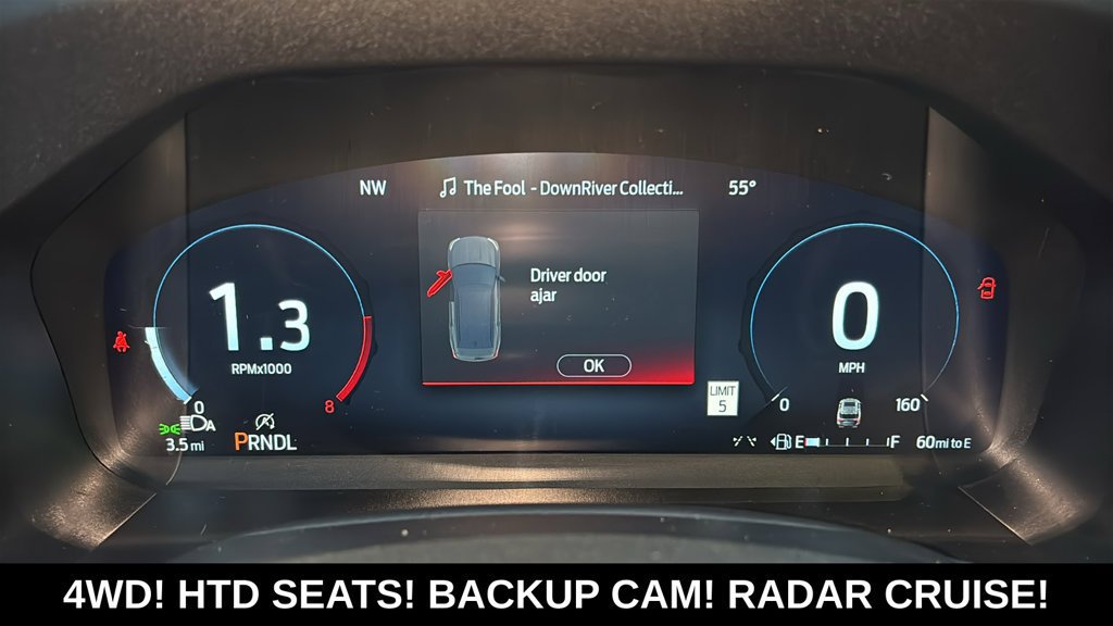 New 2027 Ford Explorer Active AWD/4WD image 13