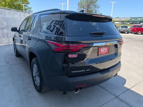 Used 2023 Chevrolet Traverse LT AWD/4WD image 25