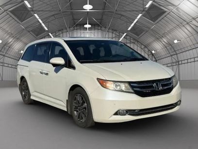 Used 2015 Honda Odyssey Touring