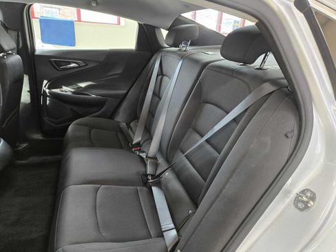 Used 2022 Chevrolet Malibu LS w/ Driver Confidence Package II FWD image 15