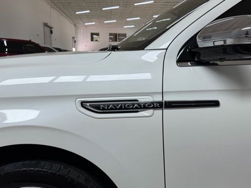 Used 2020 Lincoln Navigator L Black Label image 12