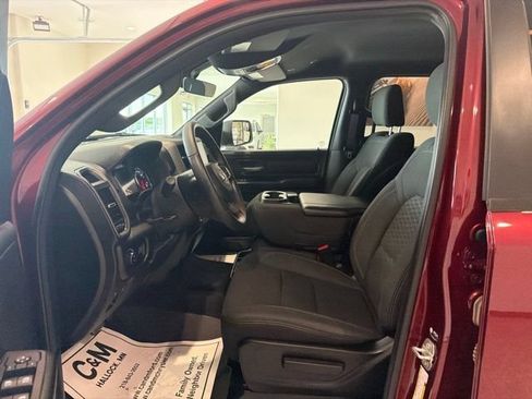 Used 2026 RAM 1500 Warlock AWD/4WD image 9