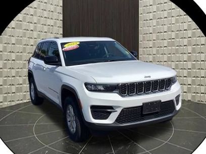 Certified 2023 Jeep Grand Cherokee Laredo