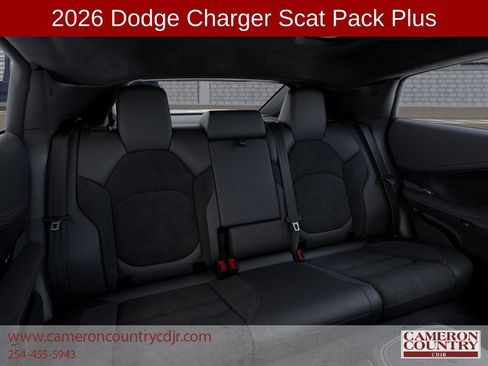 New 2026 Dodge Charger Scat Pack AWD/4WD image 15