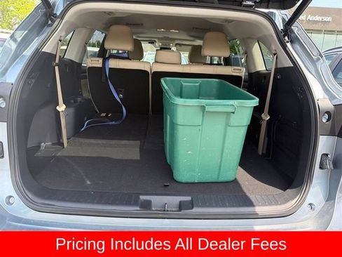 Used 2023 Toyota Highlander XLE FWD image 8