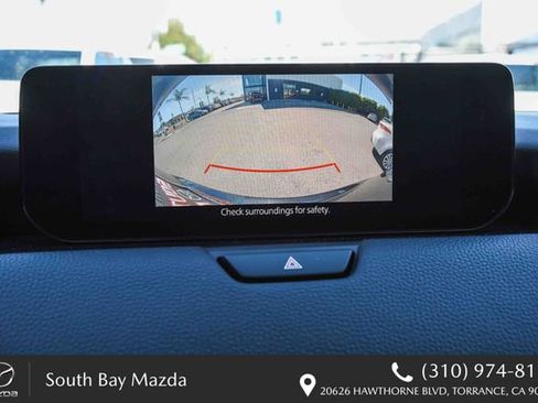 Certified 2024 MAZDA CX-90 3.3 Turbo w/ Preferred Plus image 22